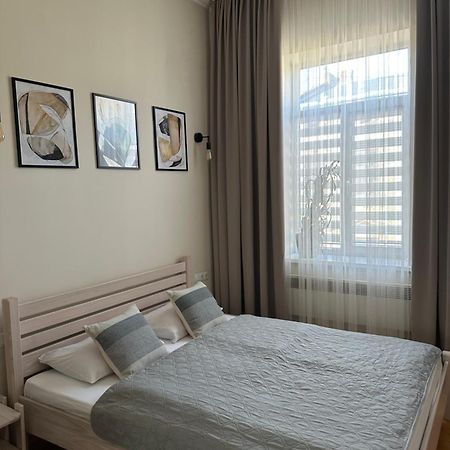 Апартаменти Тобілевича 3 Lemberg Exterior foto
