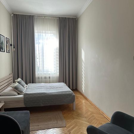 Апартаменти Тобілевича 3 Lemberg Exterior foto