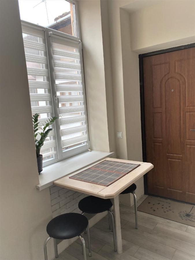 Апартаменти Тобілевича 3 Lemberg Exterior foto