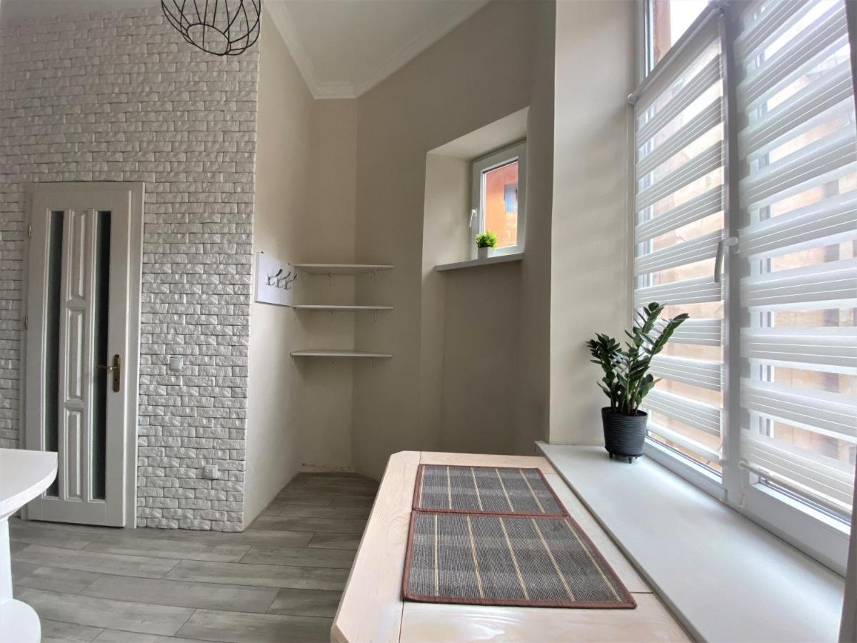 Апартаменти Тобілевича 3 Lemberg Exterior foto
