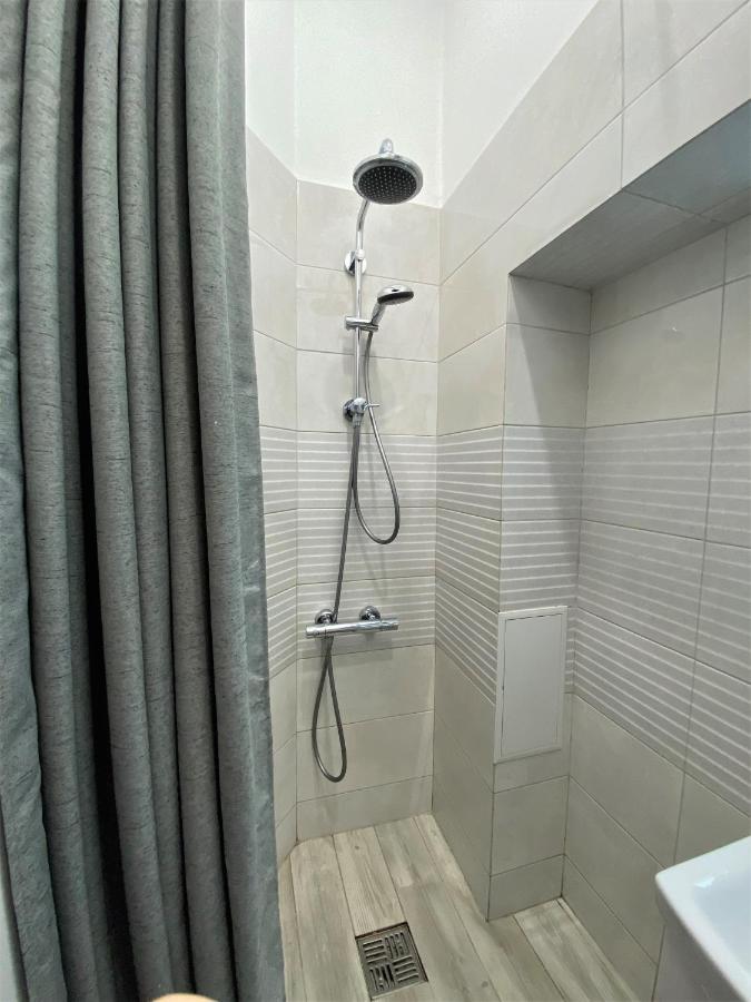 Апартаменти Тобілевича 3 Lemberg Exterior foto