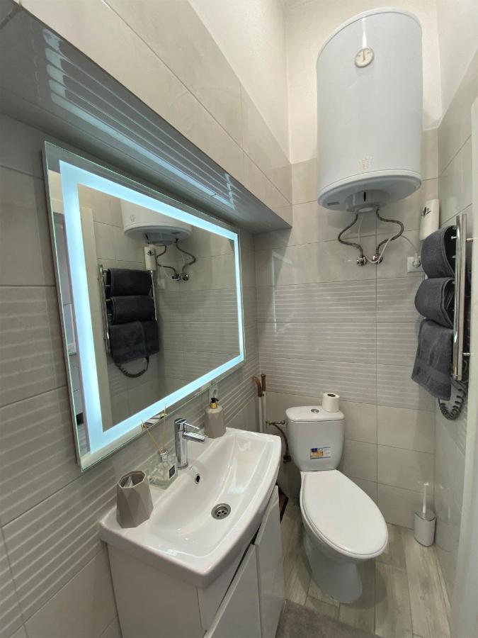 Апартаменти Тобілевича 3 Lemberg Exterior foto