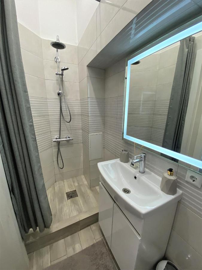 Апартаменти Тобілевича 3 Lemberg Exterior foto