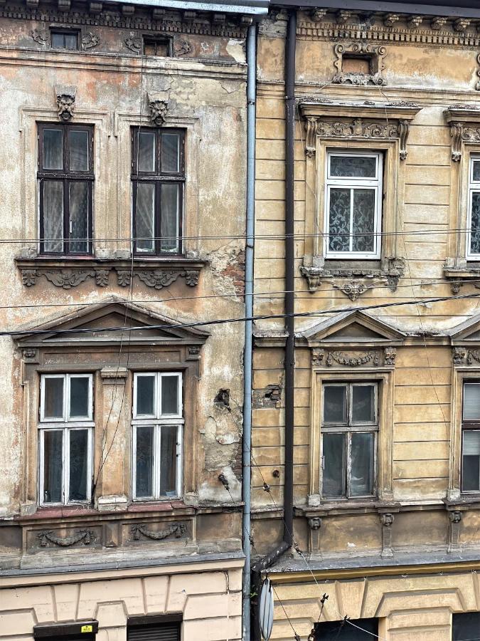 Апартаменти Тобілевича 3 Lemberg Exterior foto
