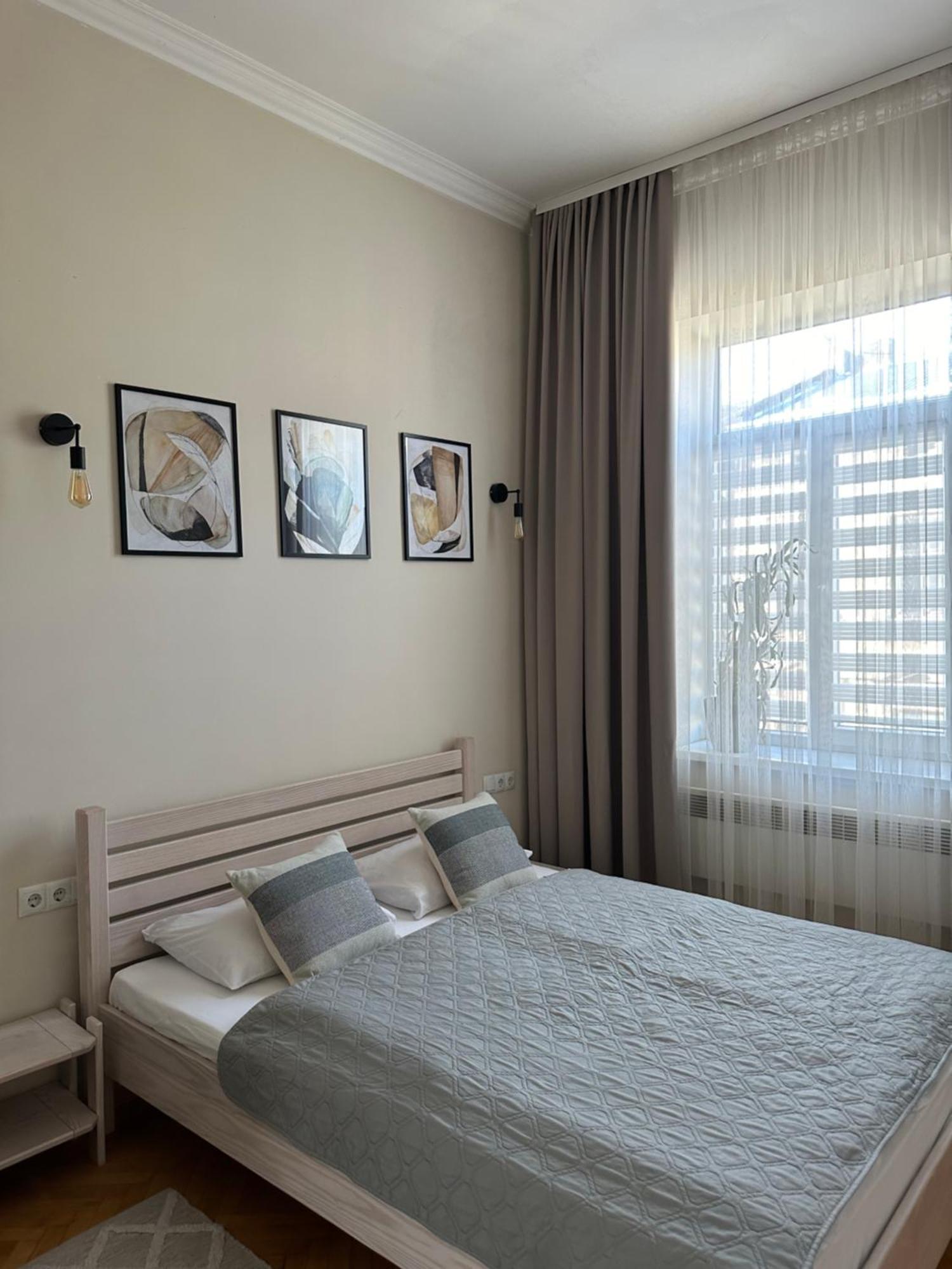 Апартаменти Тобілевича 3 Lemberg Exterior foto