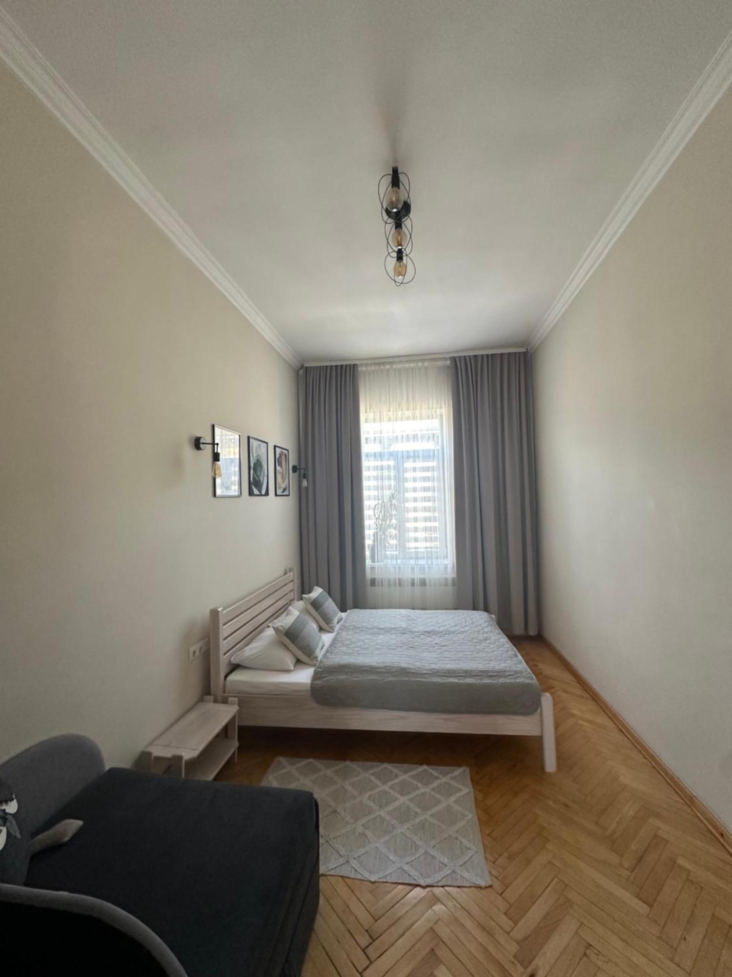 Апартаменти Тобілевича 3 Lemberg Exterior foto