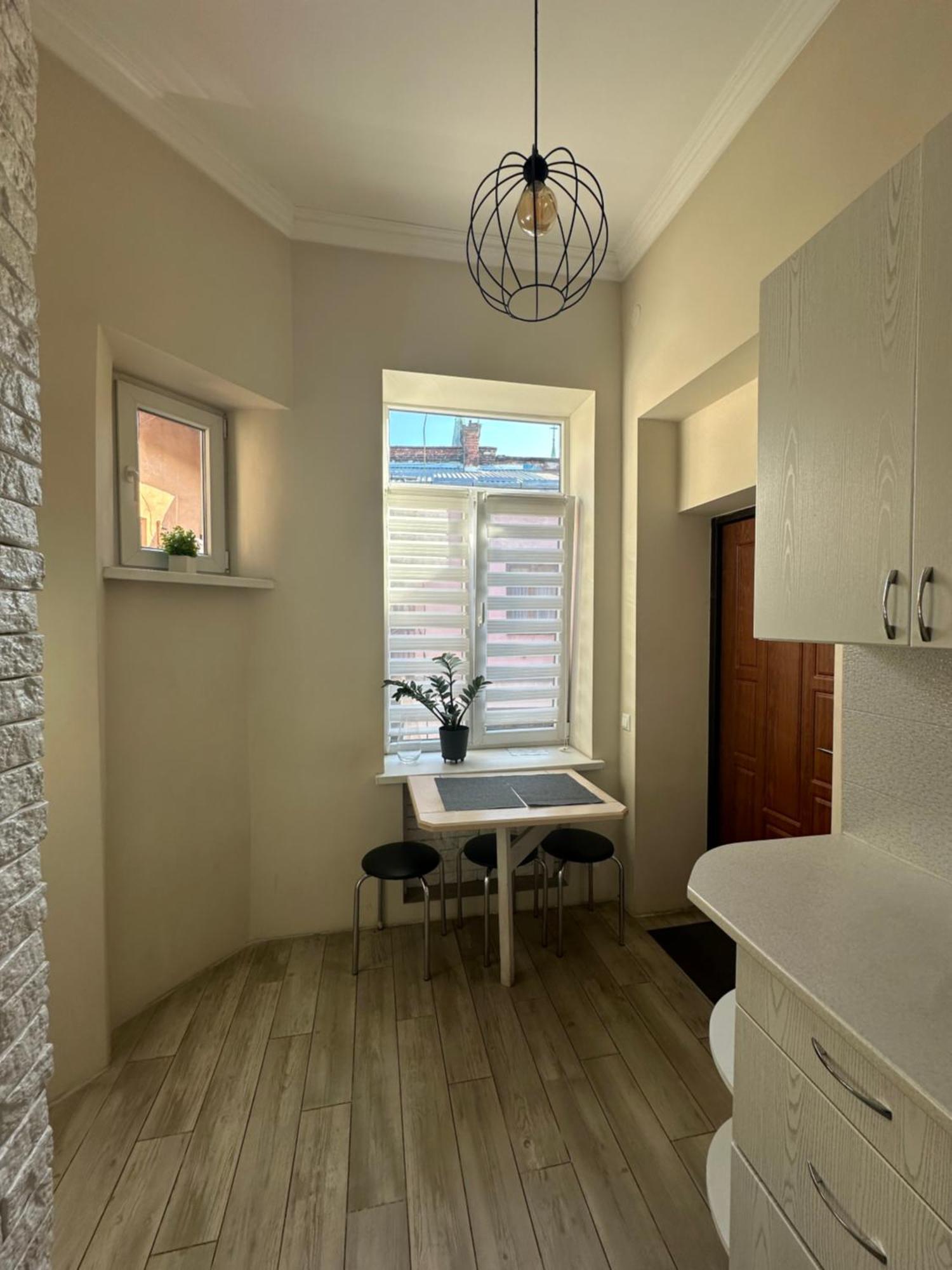 Апартаменти Тобілевича 3 Lemberg Exterior foto