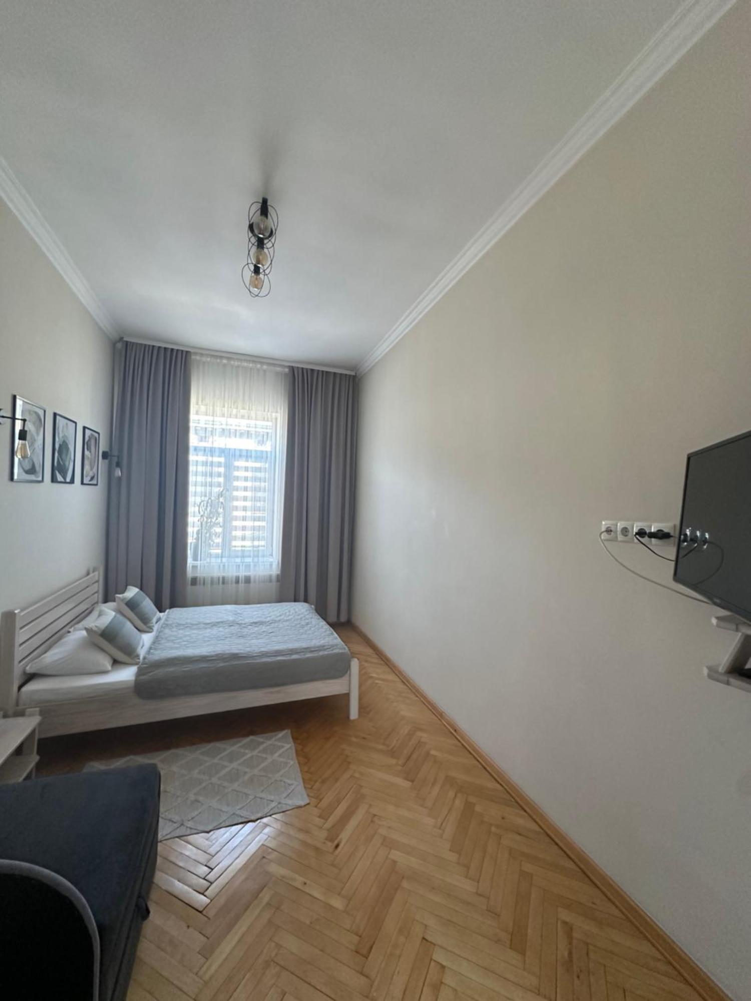 Апартаменти Тобілевича 3 Lemberg Exterior foto