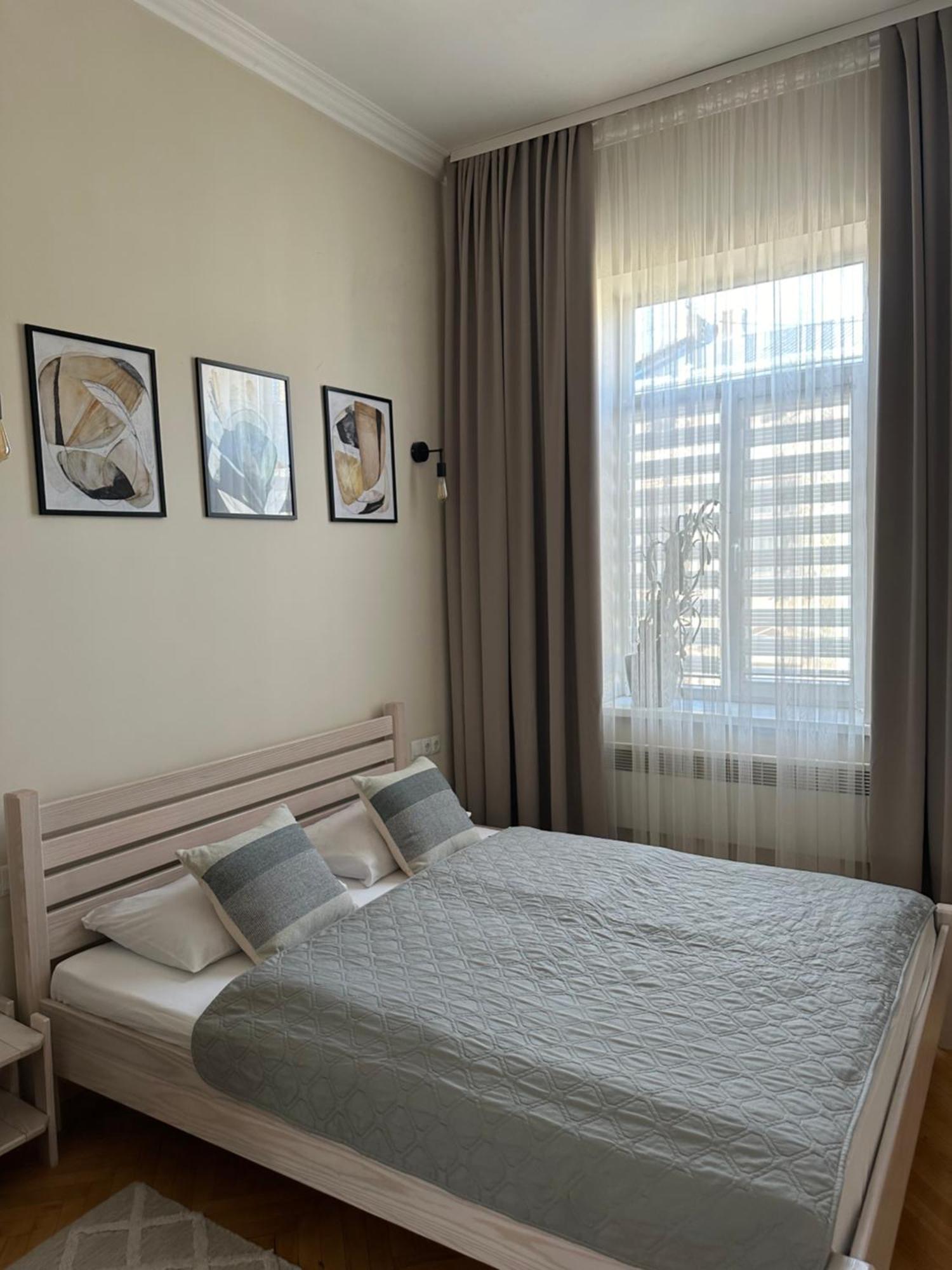 Апартаменти Тобілевича 3 Lemberg Exterior foto