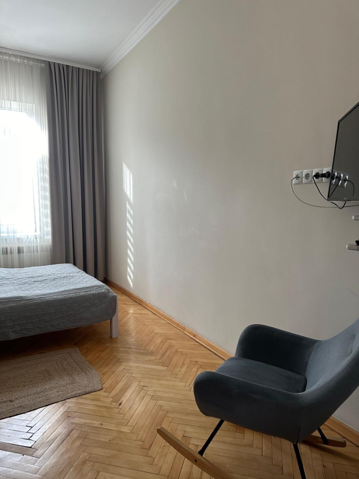 Апартаменти Тобілевича 3 Lemberg Exterior foto